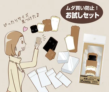お試しセット