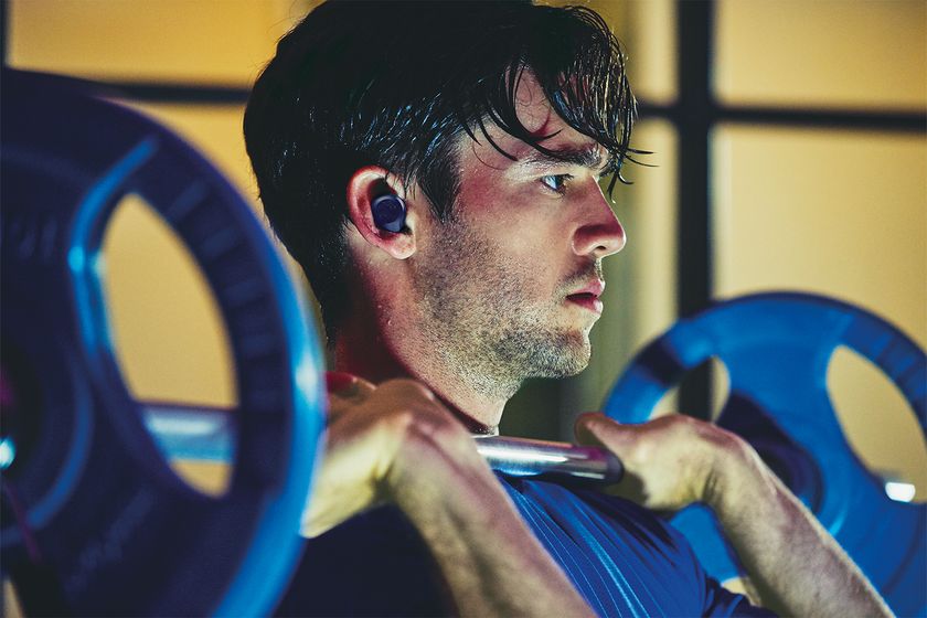 2017年、50％の人が今年こそフィットネスに挑戦したい！
完全ワイヤレスイヤホンがフィットネスへの集中をサポート