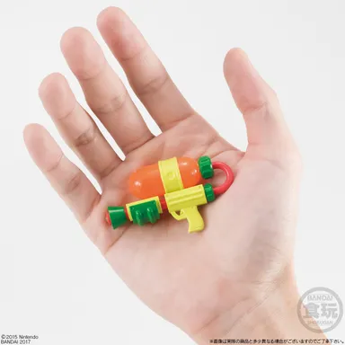 手のひらサイズのブキコレクション