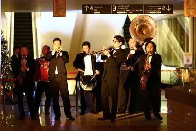 出演者：ブラスバンド_2