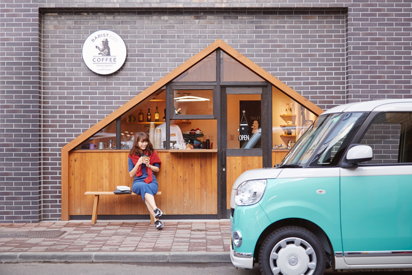 『NEXTWEEKEND』代表 村上萌がプロデュース　
ダイハツで叶える #週末野心
～車がある、ちょっと楽しい生活～　
会員サイト『ダイハツポート』で配信開始