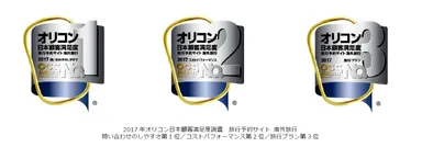 オリコンランキング