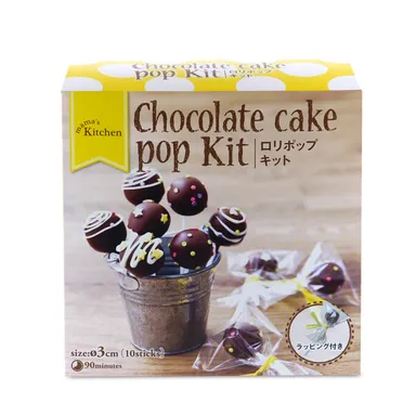 ママズキッチン ロリポップキット