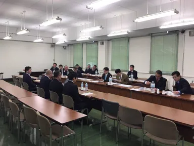 協議会の様子 4
