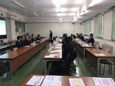 協議会の様子 5