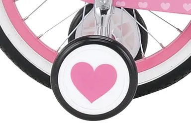 アースマジックキッズバイク 補助輪