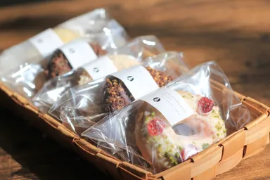 Valentine Bagel ミニベーグルギフトセット