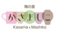 茨城県『かさましこ』ブランディング事業　PR事務局のロゴ