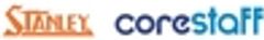 スタンレー電気株式会社、コアスタッフ株式会社のロゴ