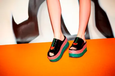 【限定販売】CARNATION SLIPPERS SANDAL