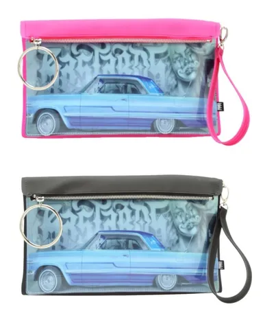 【先行販売】BASTARDS CAR CLUTCH BAG