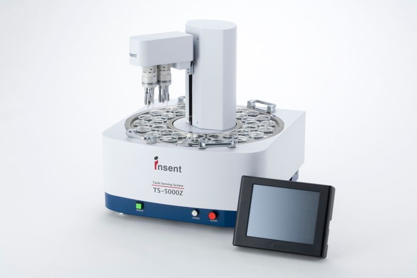 味覚センサーを利用して自分好みのオンリーワンを　
ゲーム感覚のマイブレンドコーヒー作成システムを開設