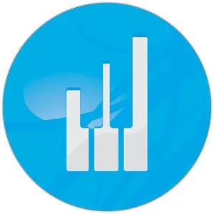 「ピアノマーベル」アイコン