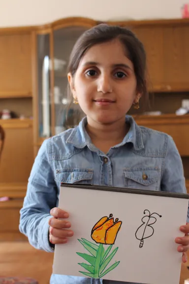 イマーンちゃん