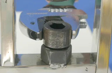 キャップボルト対応