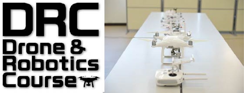 日本初！2017 年4 月新規開校の
バンタン高等学院『ドローン＆ロボティクス専攻』
現役のプロが教える体験授業を開催！！