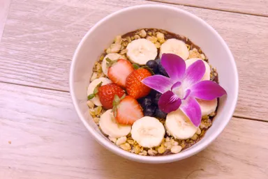 アサイーボウル