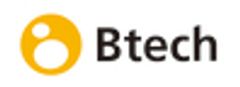 ビーテック株式会社のロゴ