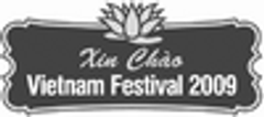 シンチャオ！ベトナムフェスティバル2009運営事務局のロゴ