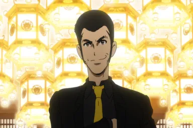 ポストカード(ルパン)