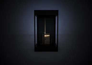 LightTreeProject 3“Tsubomi”造形作品イメージ(1)