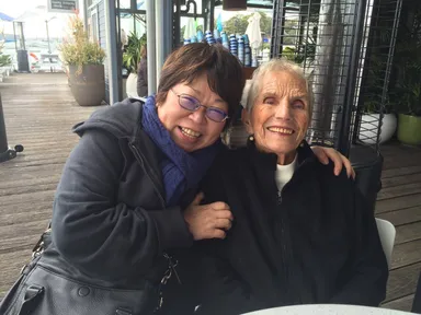 『毎アル ザ・ファイナル』イメージ画像4 (C)2017 NY GALS FILMS