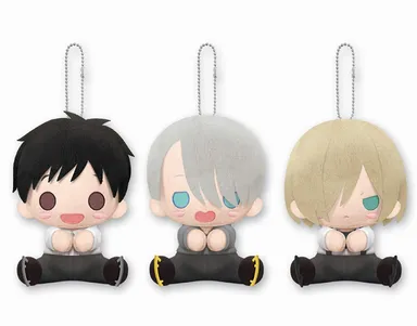 [画像]ぴたぬい ユーリ!!! on ICE