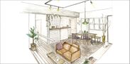 「リノベる。」名鉄岐阜ショールームを3月11日にオープン　日本建築の名匠たちが手掛けるリノベーション住宅が実現