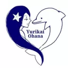 「ユリカイ・オハナ(Yurikai Ohana)」ロゴ