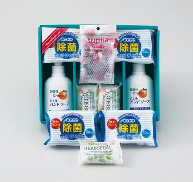 生活予防10点セット