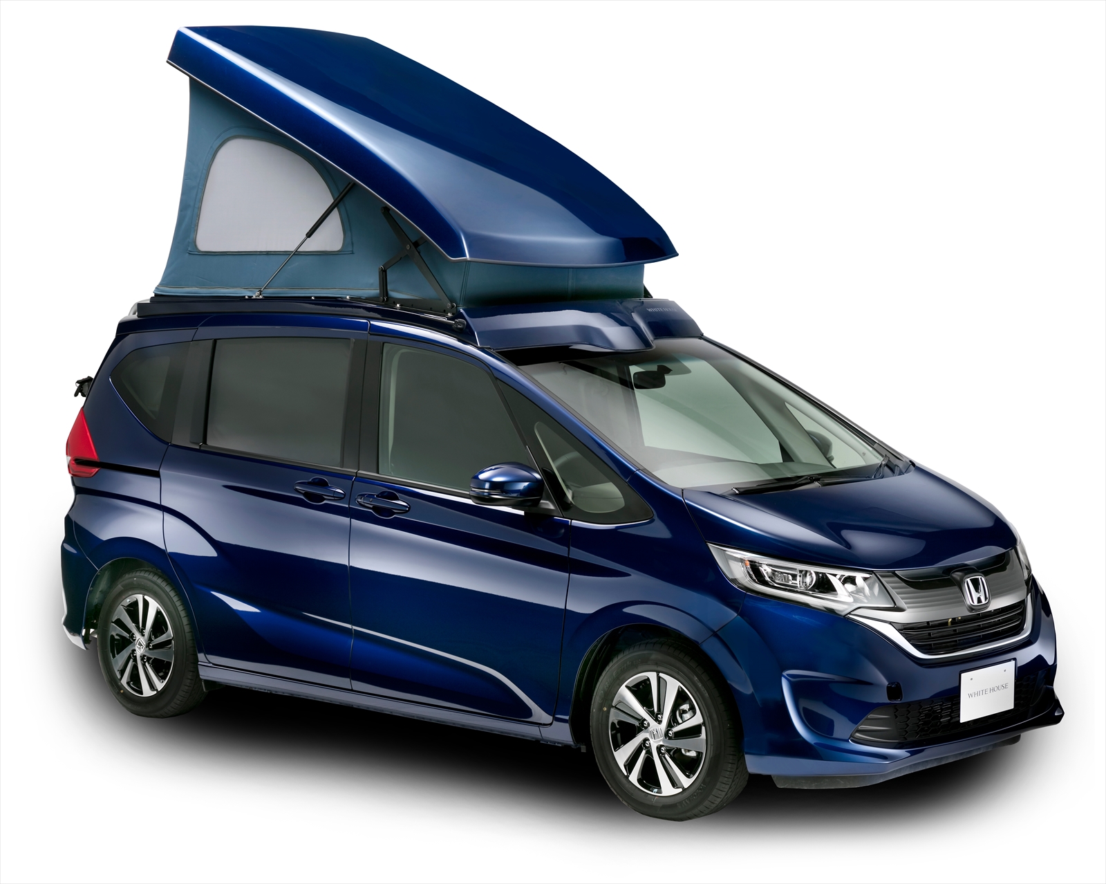 Honda freed картинки