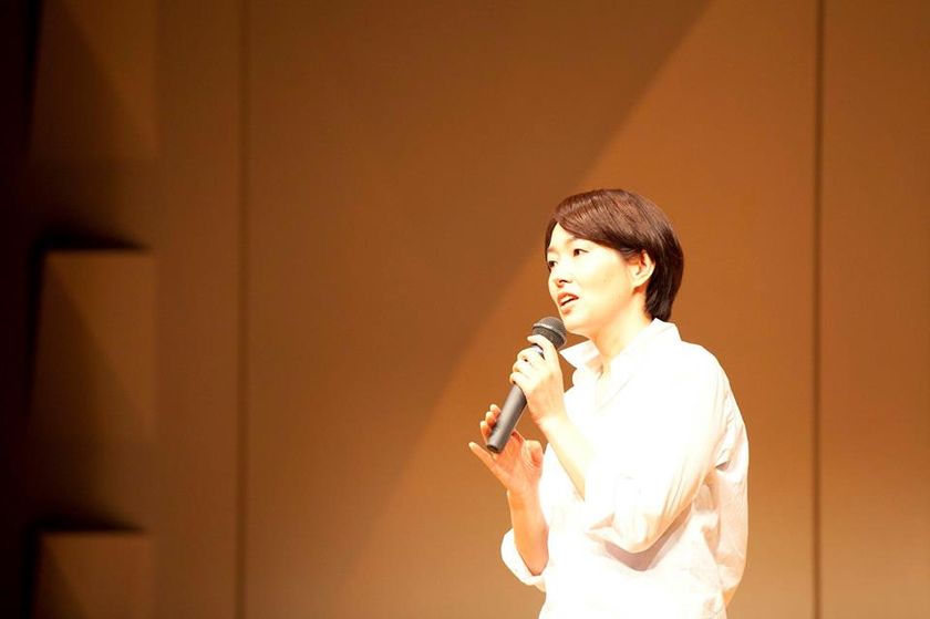 介護離職を防ぐための講演会を2月4日東京・文京区で開催！　
祖母、母、知的障害の弟、3人をひとりで21年間介護し、
仕事との両立に向き合ってきた心理カウンセラーが講演