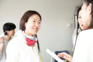 介護者メンタルケア協会主催・セミナー風景(4)