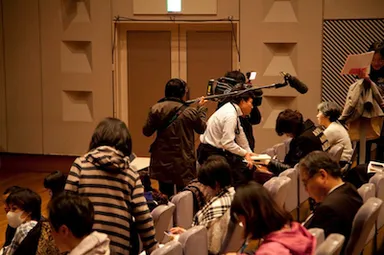 2015年開催時・会場の様子(2)