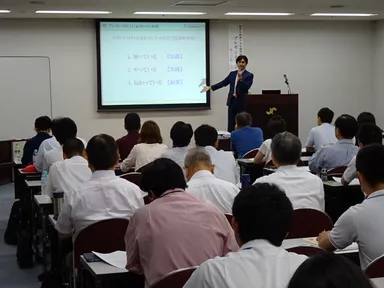 全国各地でセミナーも開催