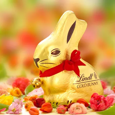 リンツ ゴールドバニー