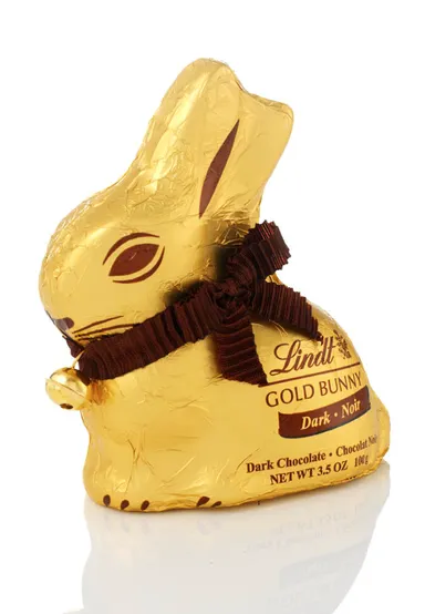 リンツ ゴールドバニー(ダーク)