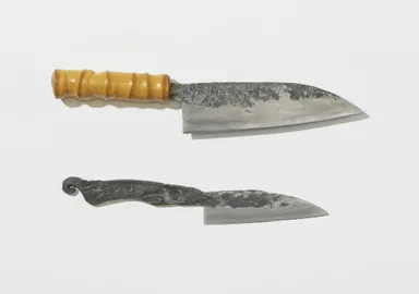 火造り手打ち包丁(有限会社正次郎鋏刃物工芸)