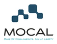 MOCAL株式会社のロゴ