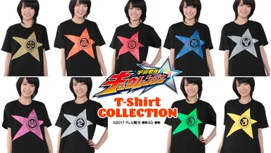 なりきり風Tシャツ9種(大人用)