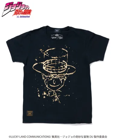 Tシャツ：ヘブンズ・ドアーデザイン