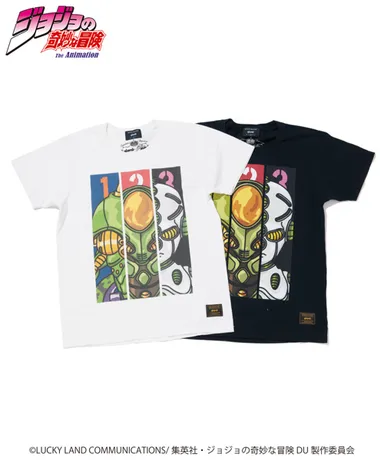 Tシャツ：エコーズデザイン