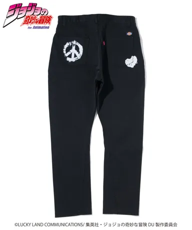 ディッキーズパンツ(ブラック)