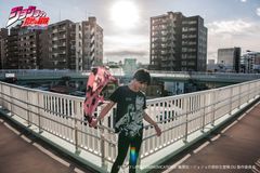 ジョジョがglambと初コラボ　11キャラのコラボTシャツ＆ディッキーズパンツがZOZOTOWN【BANDAI APPAREL SHOP】で登場