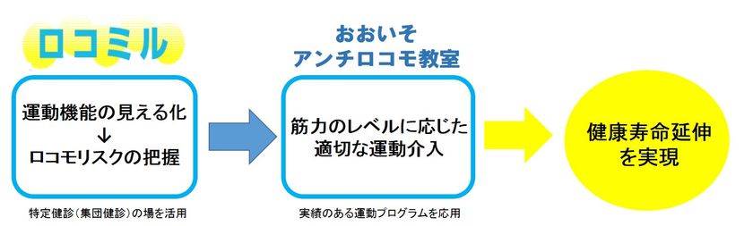 2016年度「おおいそアンチロコモ教室」結果レポート
　「無関心層を動かす」「継続させる」には？
～今年度は新たに認知機能の評価にも着手～
