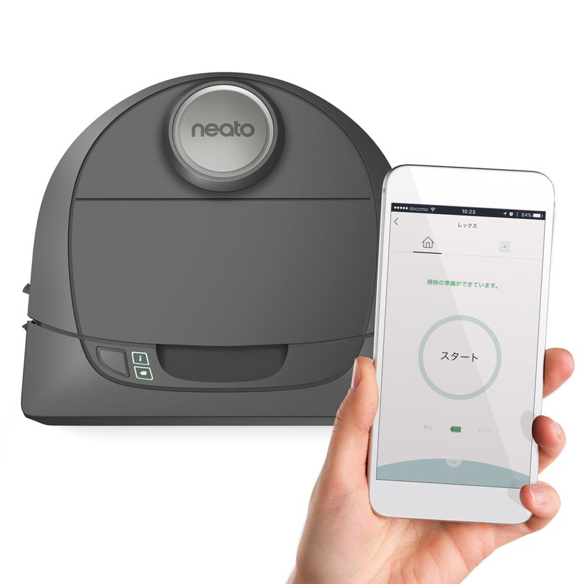 AI搭載“IoTロボット掃除機”に最新モデル2機種登場
便利機能はそのまま、価格はお手頃に!