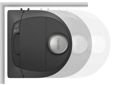 CornerClever(TM)技術による「Dシェイプデザイン」