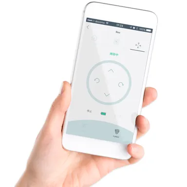 専用アプリ画面イメージ