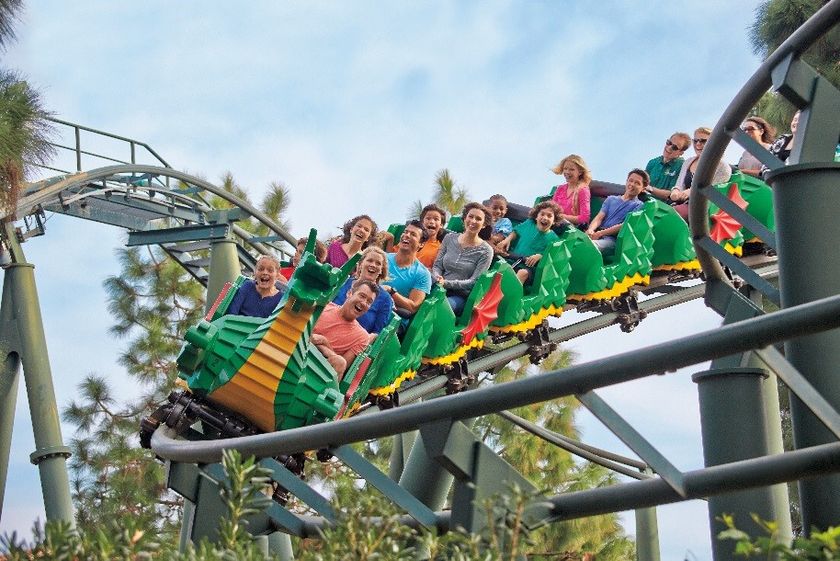 屋外型キッズテーマパーク『LEGOLAND(R) JAPAN』
グランドオープンは4月1日（土）10時に決定
～本日、引き渡しに伴う『LEGOLAND(R) Japan Hand Over
 Key Ceremony』を実施～
