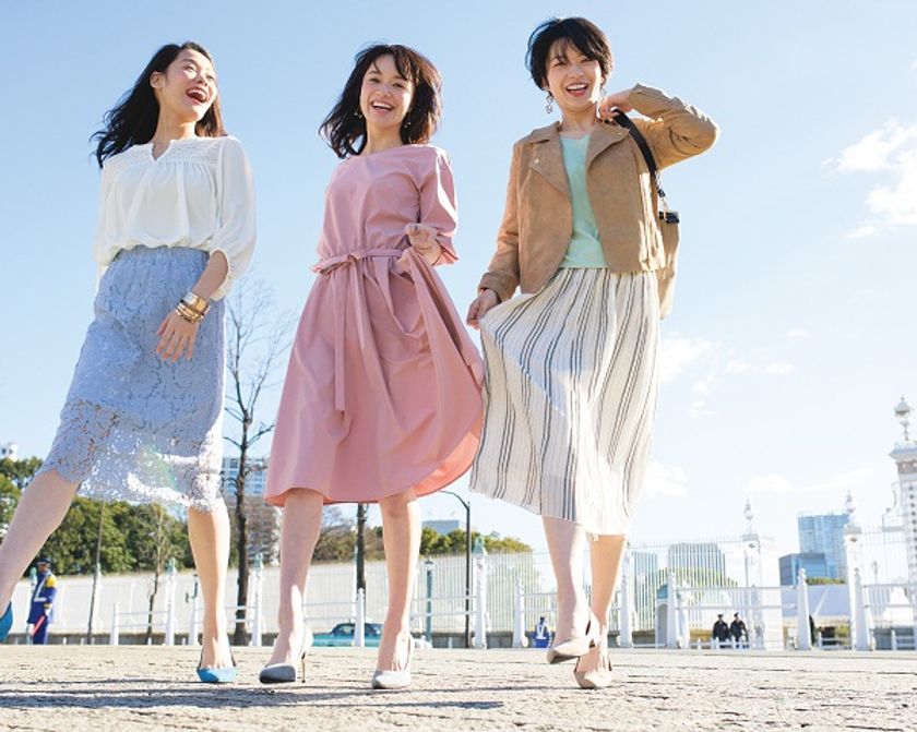 ファッションブランド「FABIA」
2017 Spring / Summer Collection発売！